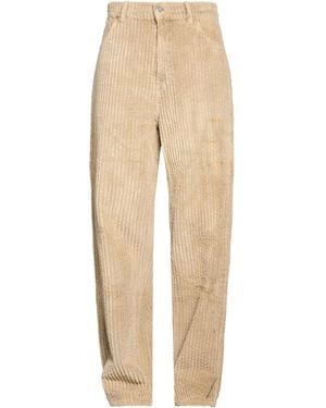 Our Legacy Trousers Cotton - Natural