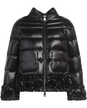 No Secrets Puffer - Black