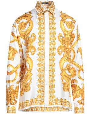 Versace Shirt - Metallic
