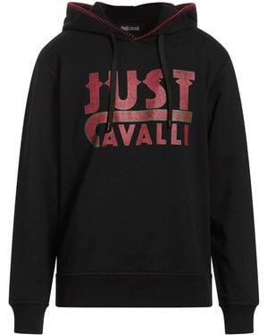 Just Cavalli Sweatshirt - Black