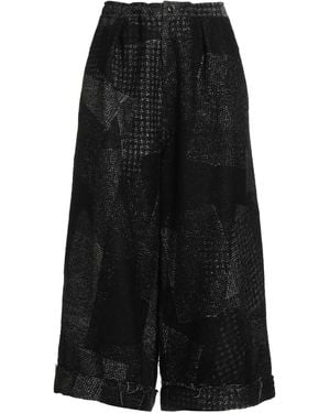Y's Yohji Yamamoto Pantalone - Nero
