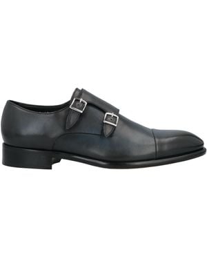 Doucal's Loafers - Grey