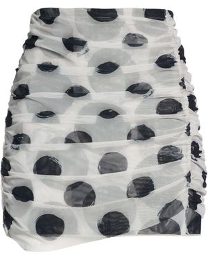 Simon Miller Mini Skirt - Grey