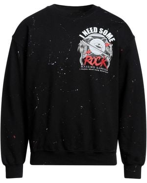 Massimo Sabbadin Sweatshirt - Black