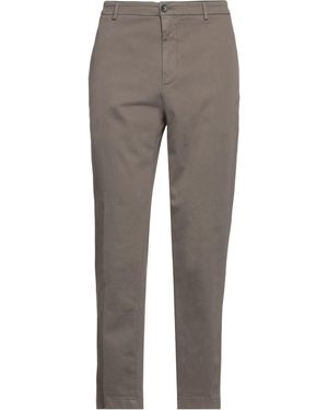 Department 5 Hose - Grau