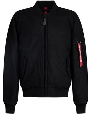 Alpha Industries Jacket - Black