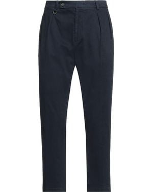 Paolo Pecora Trouser - Blue