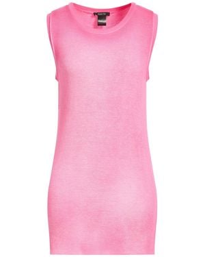 Avant Toi Tank Top - Pink