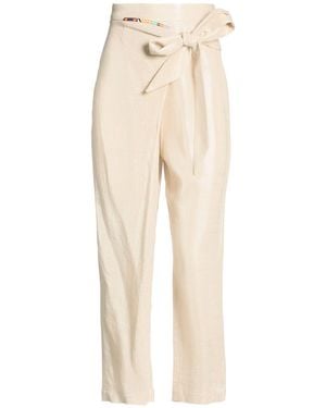 Bazar Deluxe Pants - Natural