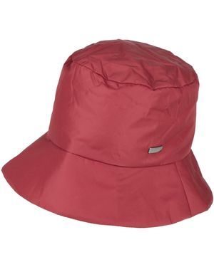 Herno Hat - Red