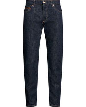 Dolce & Gabbana Jeans Cotton, Elastane - Blue