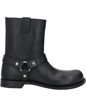 Loewe Stiefelette - Schwarz