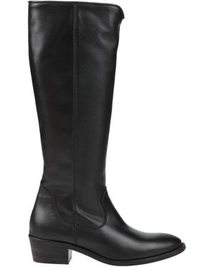 Les Tulipes Bota - Negro