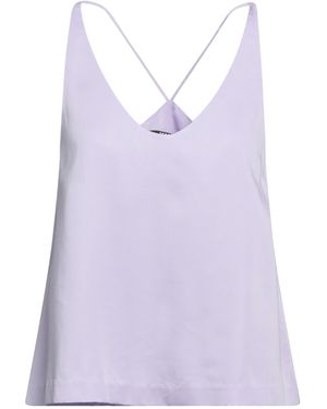 KARL LAGERFELD Top - Purple