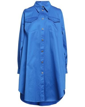 AZ FACTORY Midi Dress - Blue