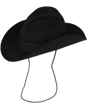 High Cappello - Nero