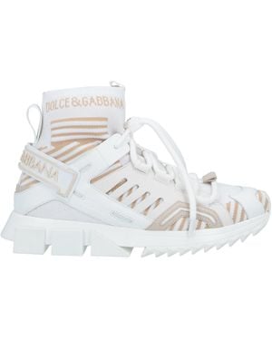 Dolce & Gabbana Sneakers - Bianco