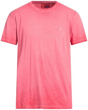 Gallo Camiseta - Rosa