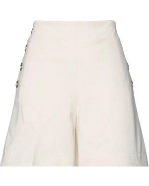 Jucca Shorts & Bermuda Shorts - White