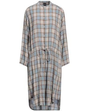 Aspesi Midi Dress - Gray