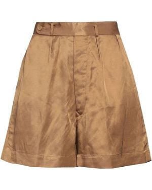 TRUE NYC Shorts & Bermudashorts - Natur