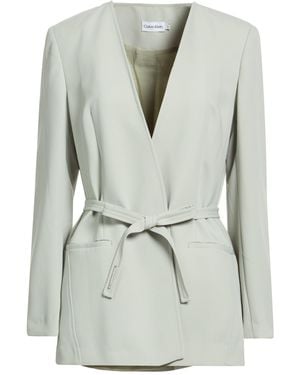 Calvin Klein Blazer - Weiß