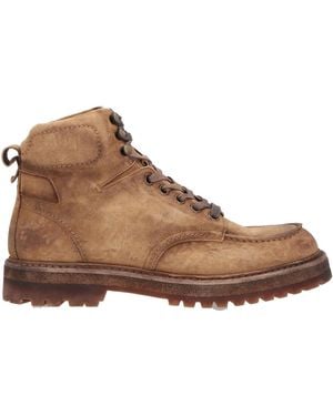 Corvari Ankle Boots - Brown