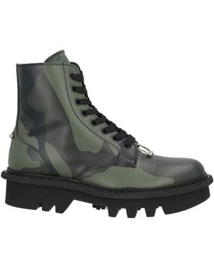 Neil Barrett Bottines - Noir