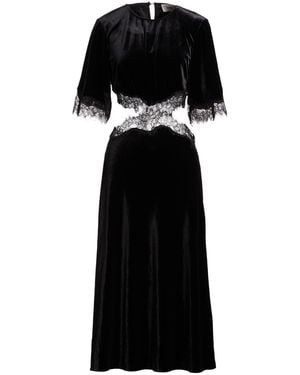Ba&sh Maxi Dress - Black