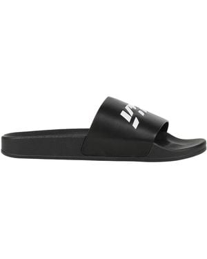 Vetements Leather sandals for Men | Online Sale up to 78% off | Lyst