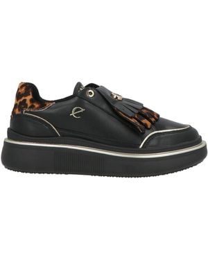 CafeNoir Sneakers - Schwarz