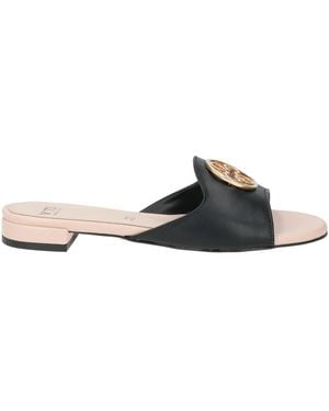 V73 Sandals Synthetic Material - White