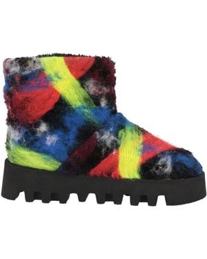 Casadei Ankle Boots - Red