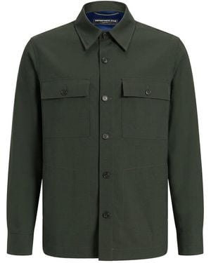 Department 5 Jackets - Green