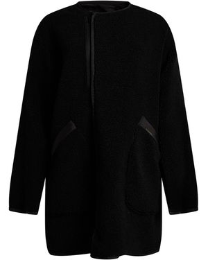 Hysteric Glamour Shearling & Teddy - Black