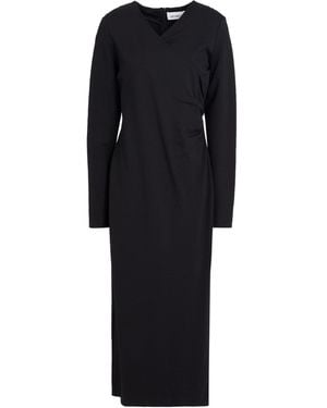 MEIMEIJ Midi Dress - Black
