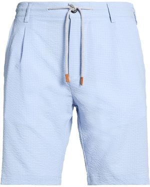 Eleventy Shorts & Bermuda Shorts - Blue
