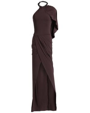 Amen Maxi Dress - Purple