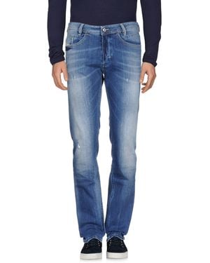 DIESEL Jeans Cotton, Elastomultiester, Elastane - Blue