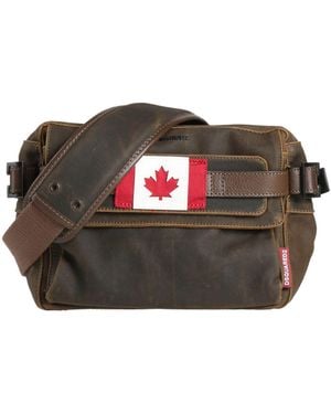 DSquared² Umhängetasche - Braun