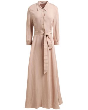 Camicettasnob Maxi Dress - Pink