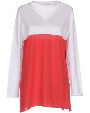 Fabiana Filippi Jumper Cotton - Red