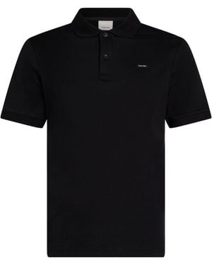 Calvin Klein Polo Shirt - Black