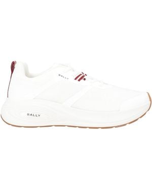 Bally Trainers - White