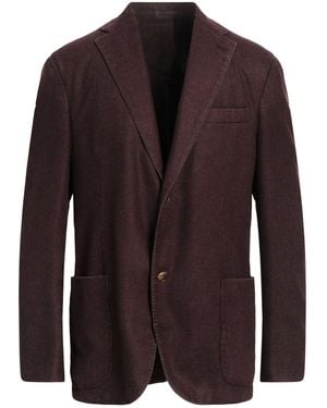 The Gigi Blazer - Braun