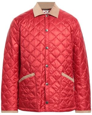 Husky Puffer - Red