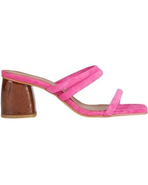 Alohas Sandals - Pink