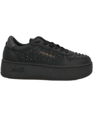 Replay Sneakers - Negro