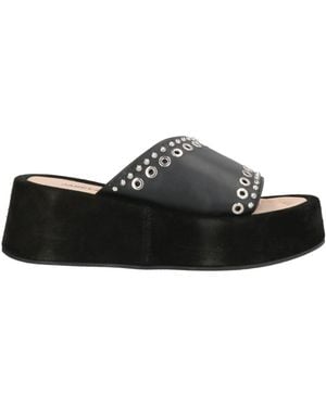 Janet & Janet Sandals - Black