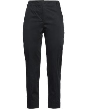 Pennyblack Trousers Cotton, Elastane - Blue